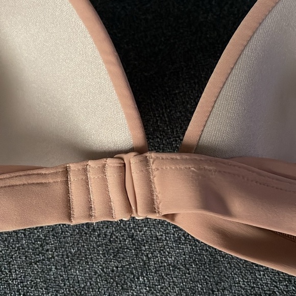 Lululemon Waterside Swim Top *C Cup Pink Clay size 6 - Picture 7 of 13